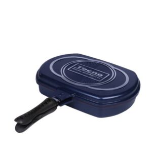 لیست قیمت ماهی تابه چدن دو رو رژیمی تکنو Tecno