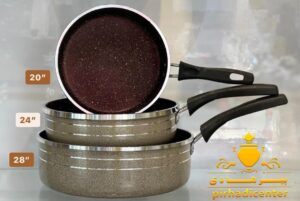 3تابه تکدسته نازک گرانیت اسبیکو ESBICO
