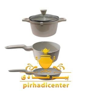 سرویس 4پارچه نوزاد ویستا