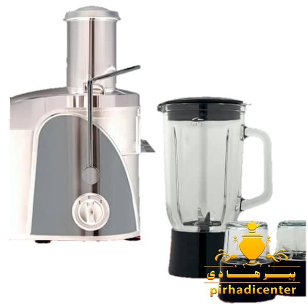 آبمیوه گیری 3 کاره B.S.H BS-440