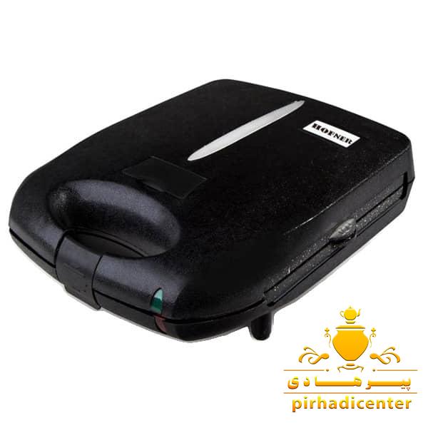 ساندویچ ساز 4صفحه B.S.H BS-100